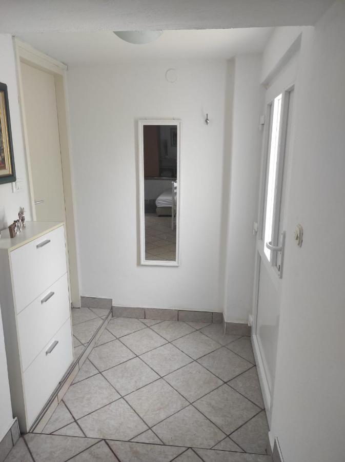 Studio Apartment Petrov Šibenik Exterior foto